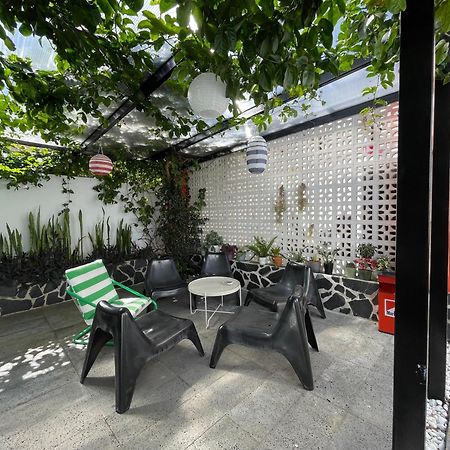Hostal Bubango San Andres  Dış mekan fotoğraf