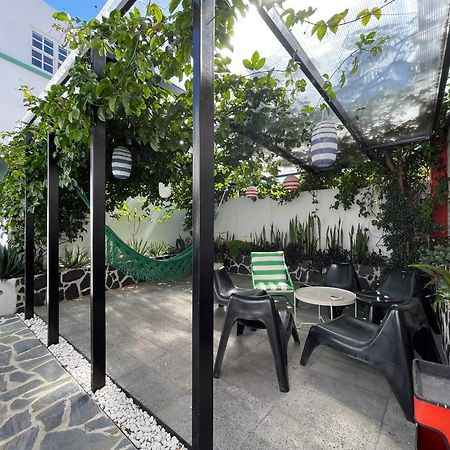 Hostal Bubango San Andres  Dış mekan fotoğraf