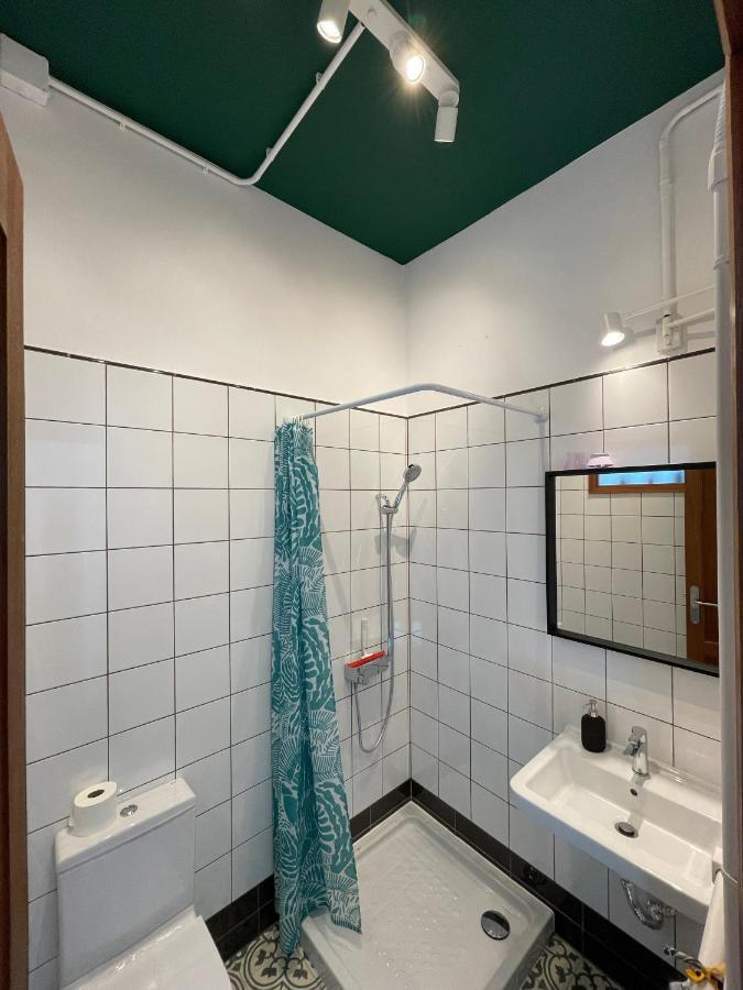 Hostal Bubango San Andres  Dış mekan fotoğraf