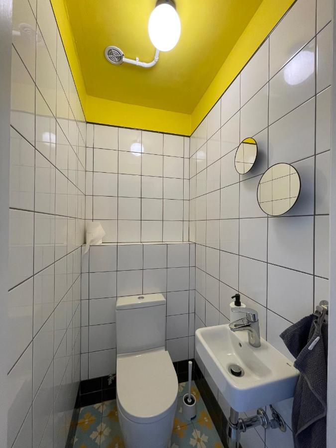 Hostal Bubango San Andres  Dış mekan fotoğraf