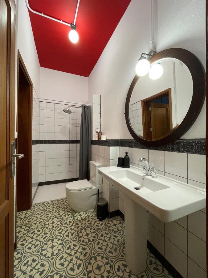 Hostal Bubango San Andres  Dış mekan fotoğraf