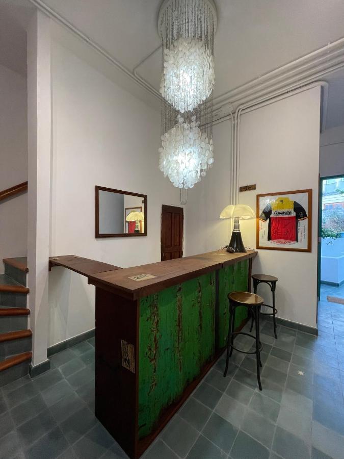 Hostal Bubango San Andres  Dış mekan fotoğraf