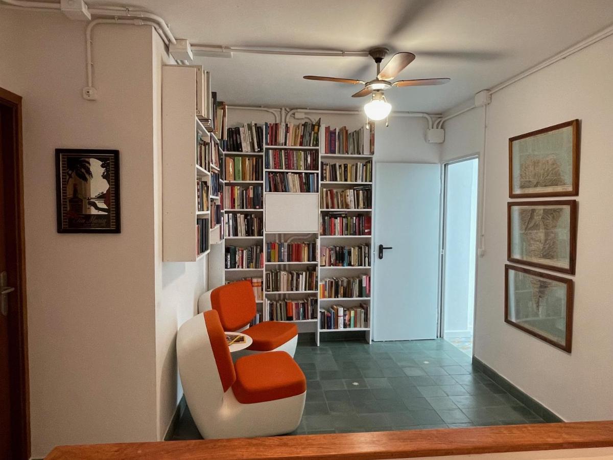 Hostal Bubango San Andres  Dış mekan fotoğraf