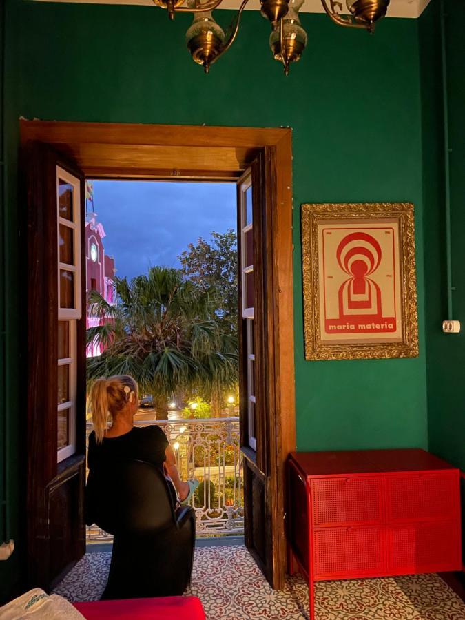 Hostal Bubango San Andres  Dış mekan fotoğraf