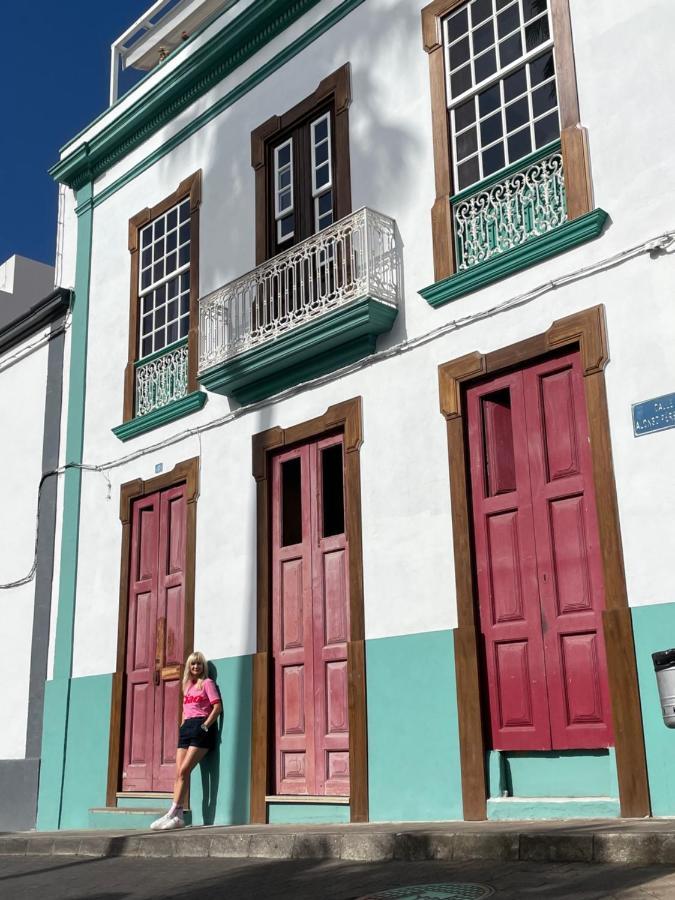 Hostal Bubango San Andres  Dış mekan fotoğraf