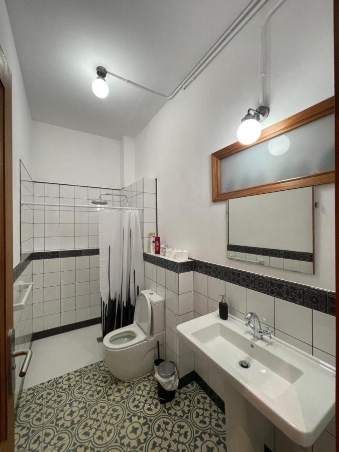Hostal Bubango San Andres  Dış mekan fotoğraf