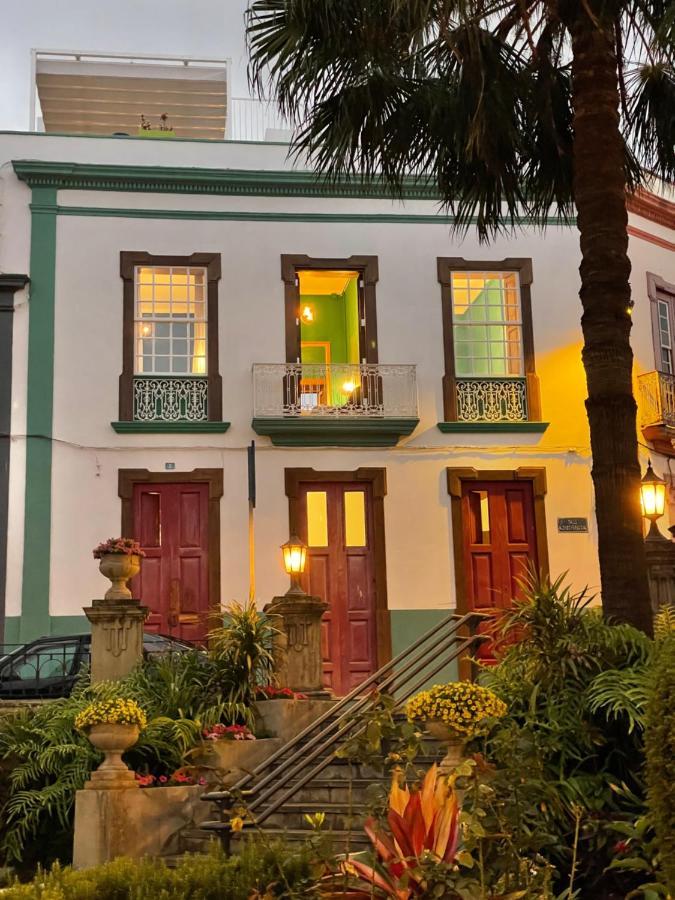Hostal Bubango San Andres  Dış mekan fotoğraf