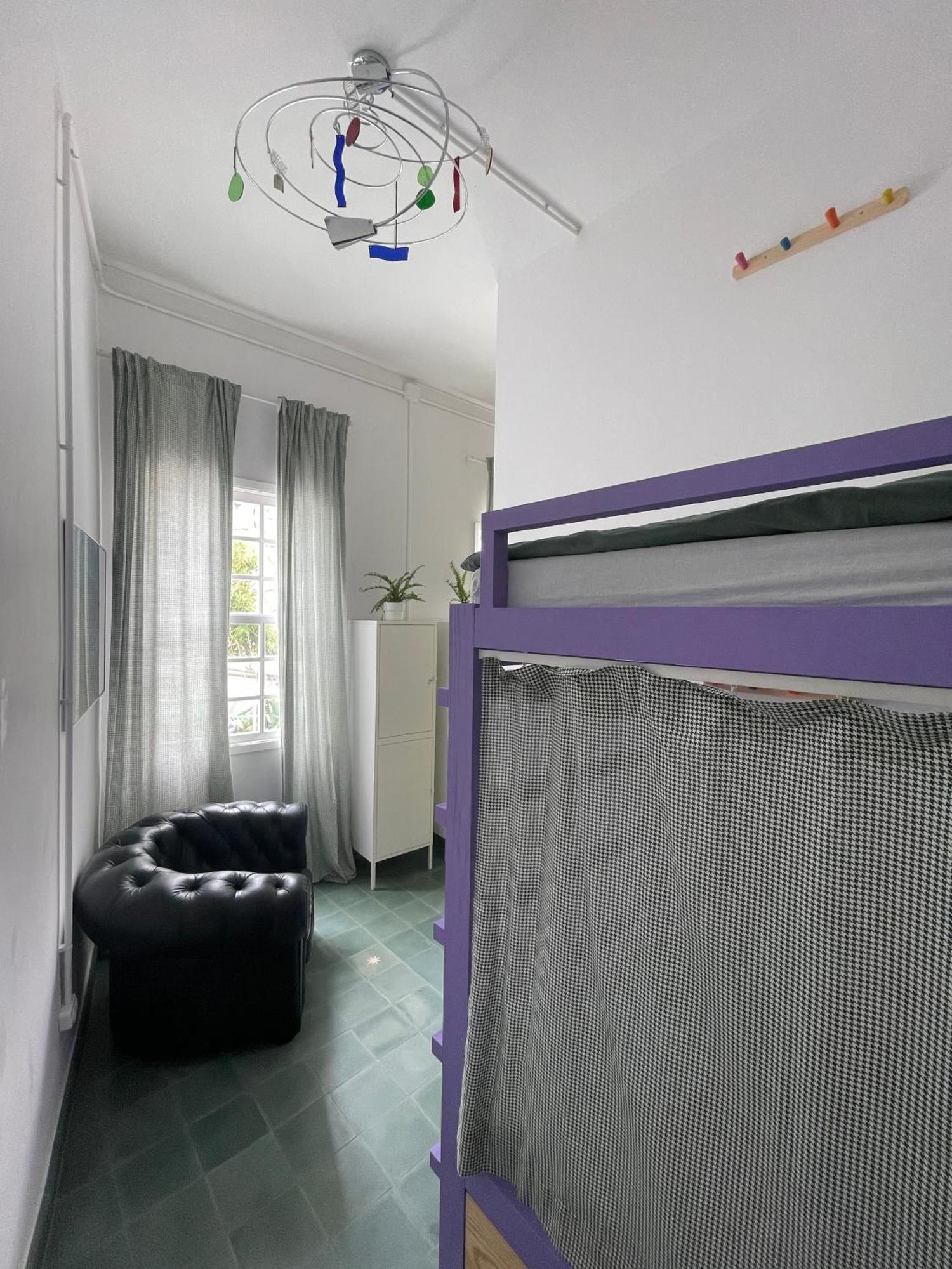 Hostal Bubango San Andres  Dış mekan fotoğraf