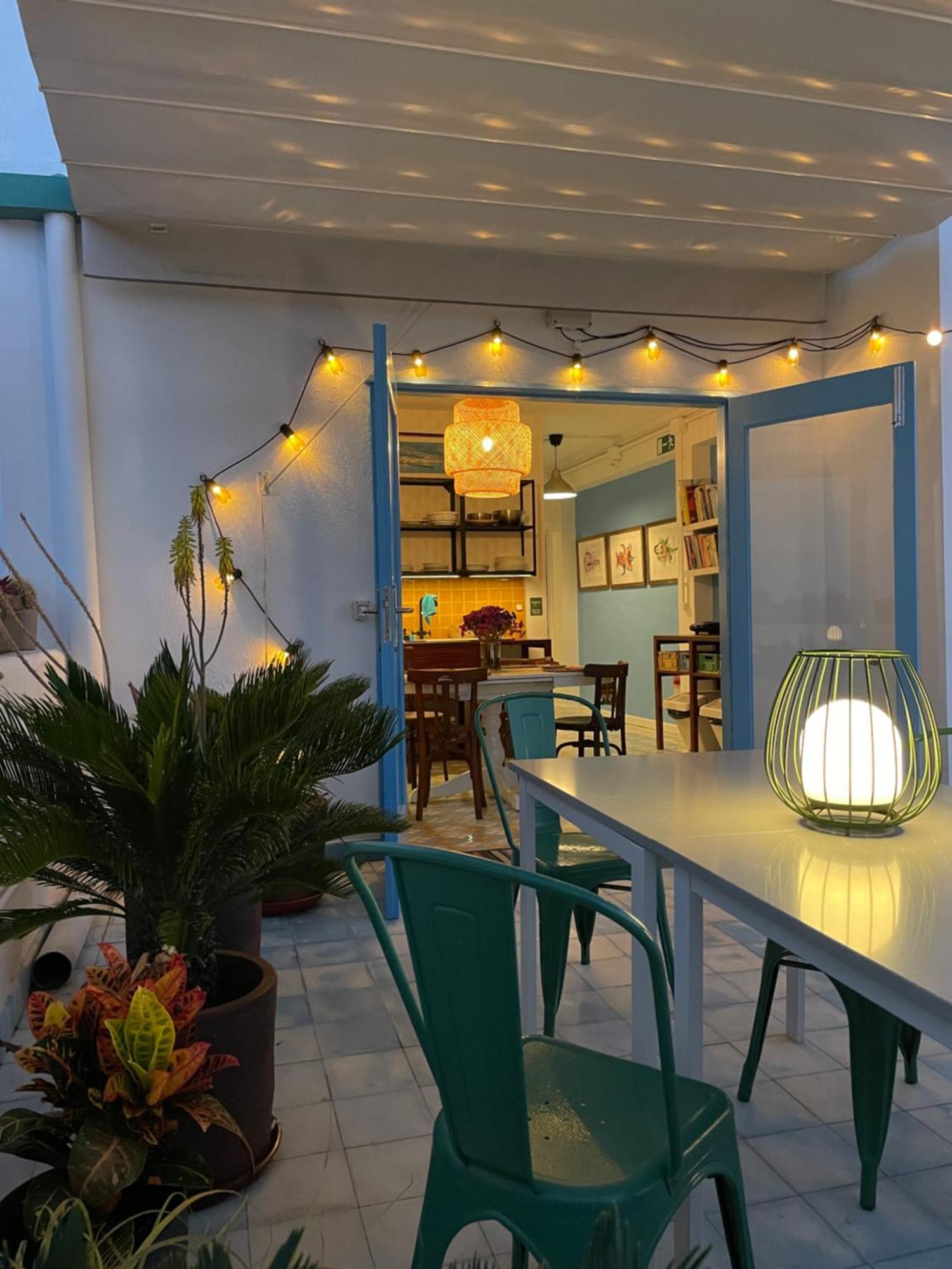 Hostal Bubango San Andres  Dış mekan fotoğraf