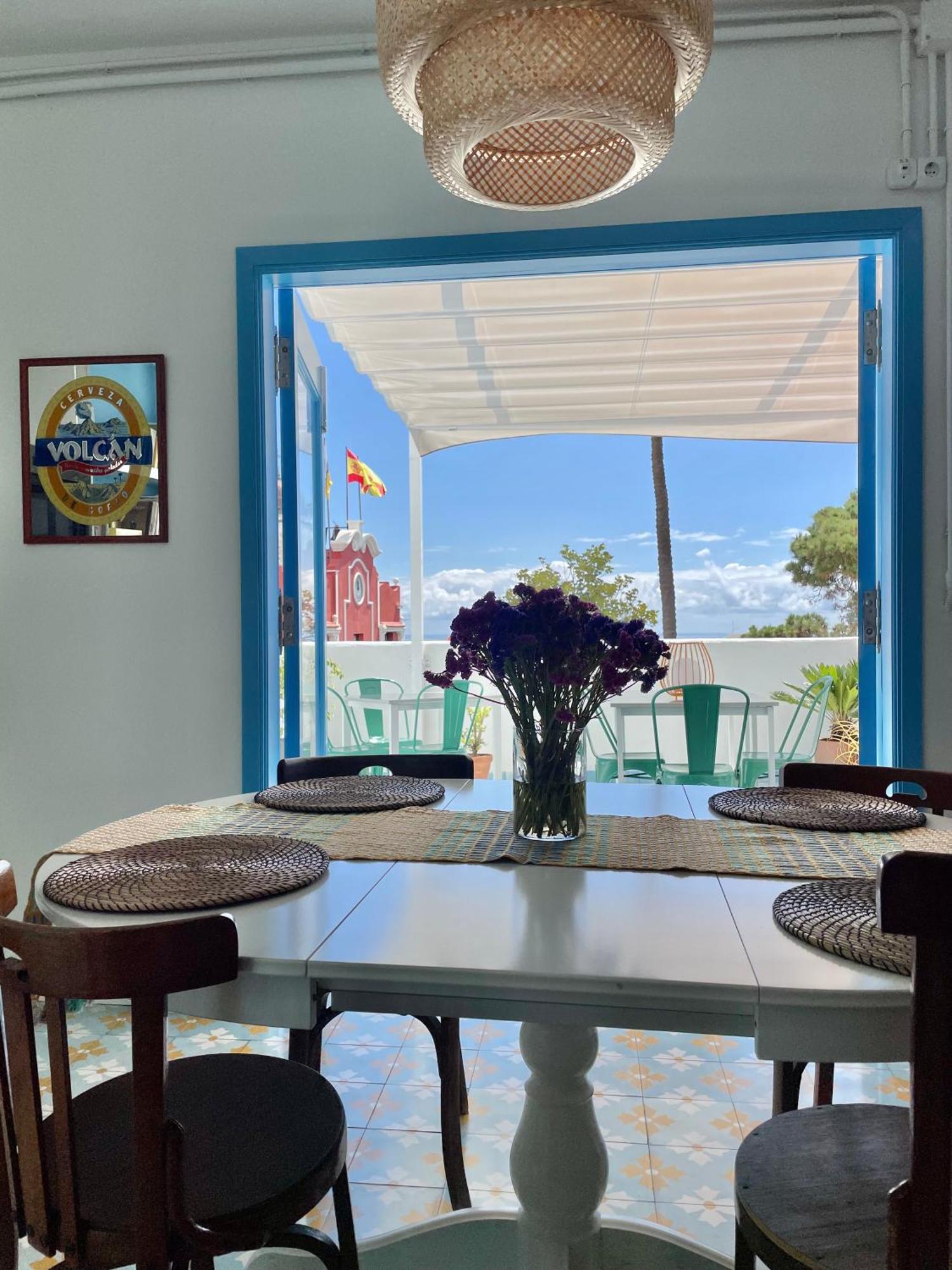 Hostal Bubango San Andres  Dış mekan fotoğraf