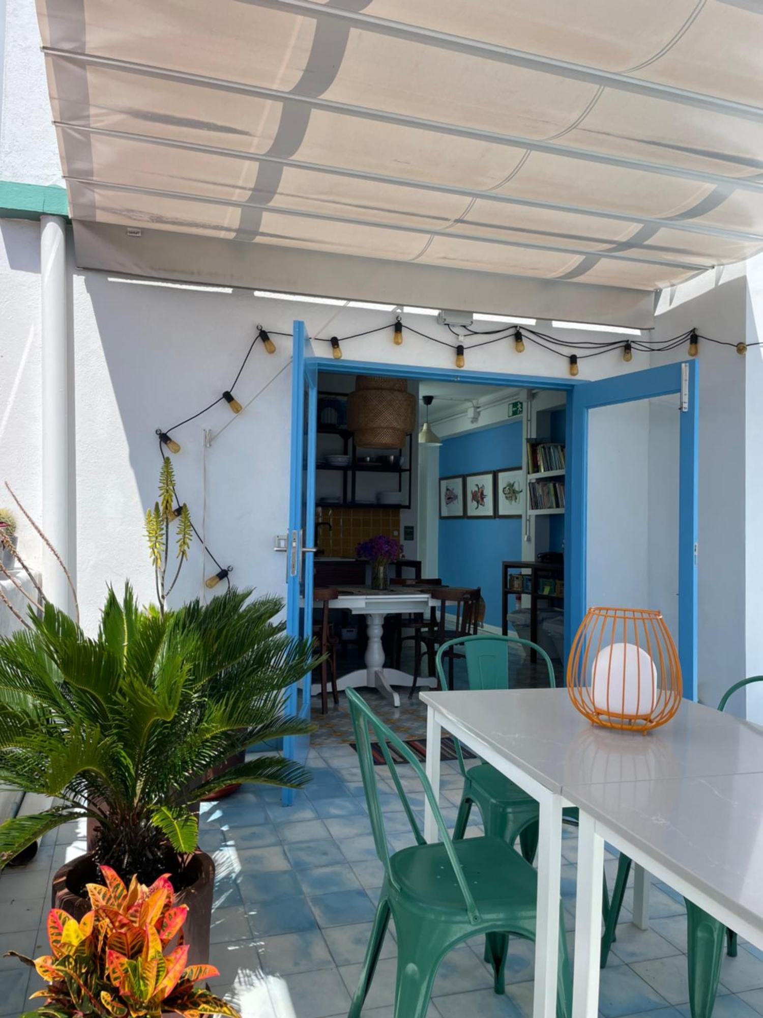 Hostal Bubango San Andres  Dış mekan fotoğraf