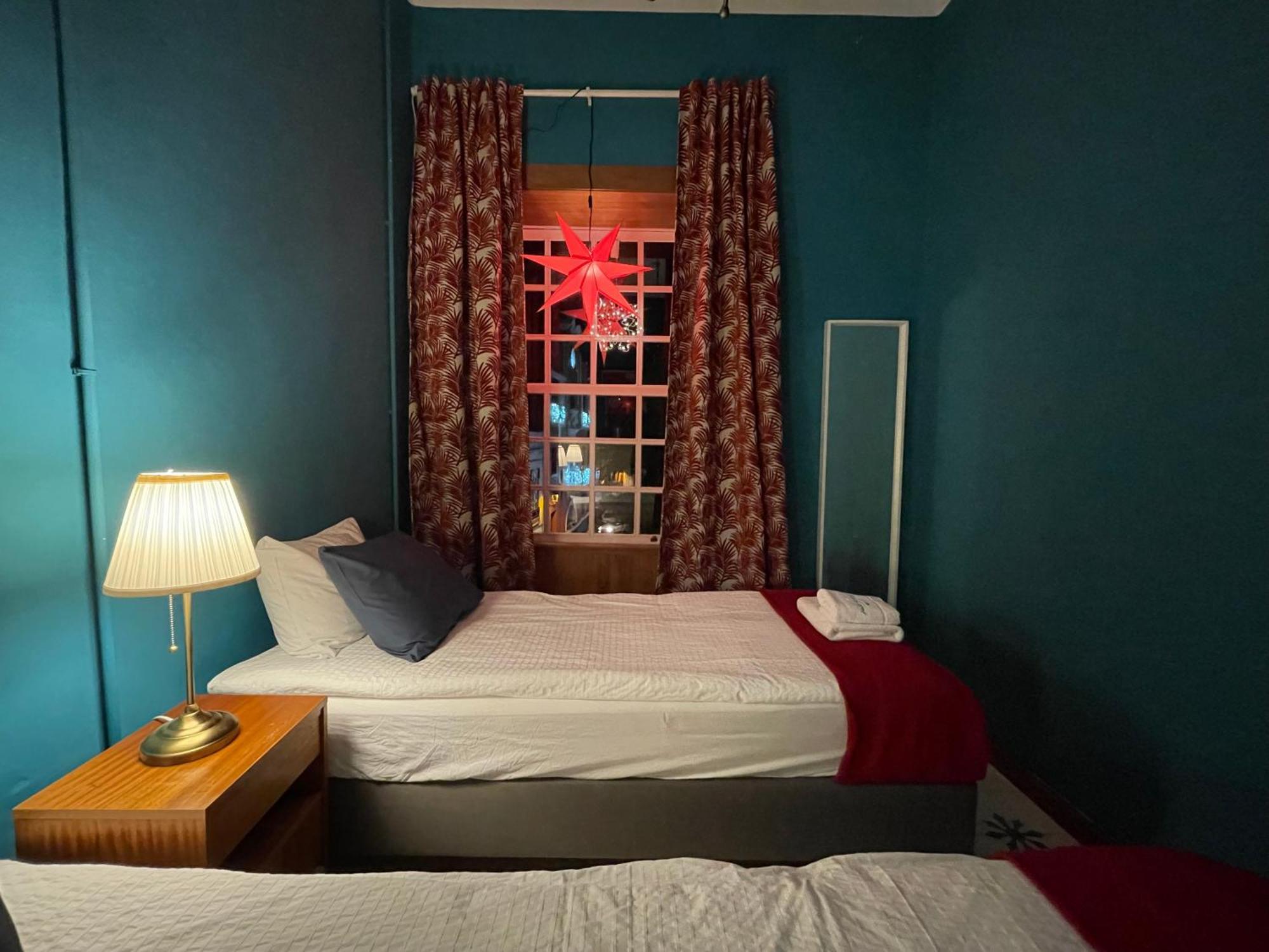 Hostal Bubango San Andres  Dış mekan fotoğraf