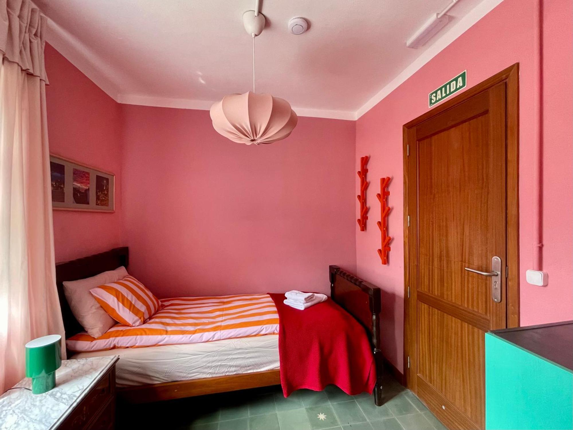 Hostal Bubango San Andres  Dış mekan fotoğraf