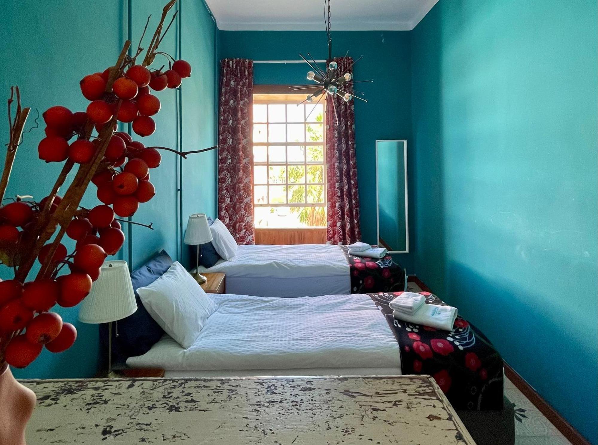 Hostal Bubango San Andres  Dış mekan fotoğraf