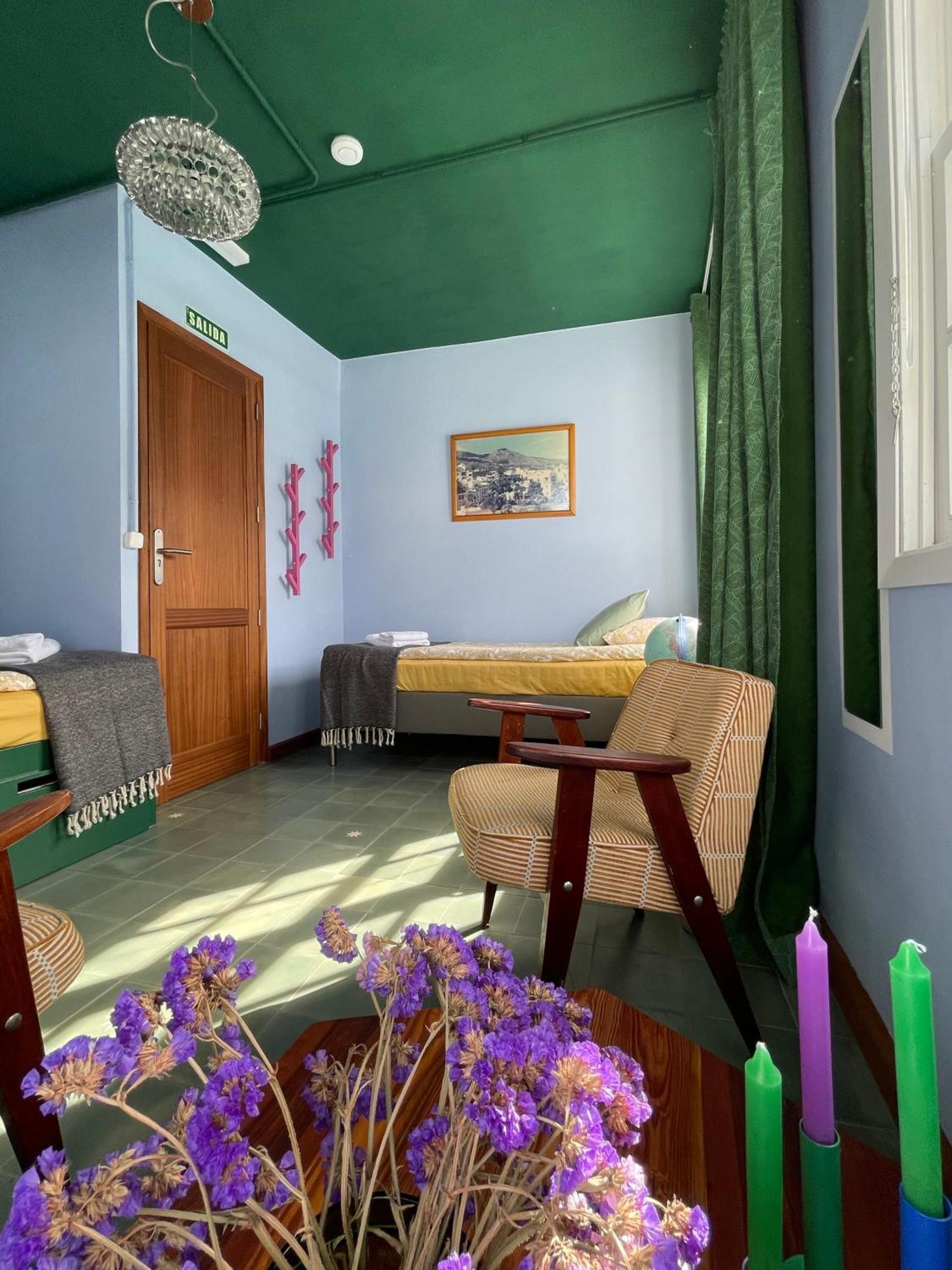 Hostal Bubango San Andres  Dış mekan fotoğraf
