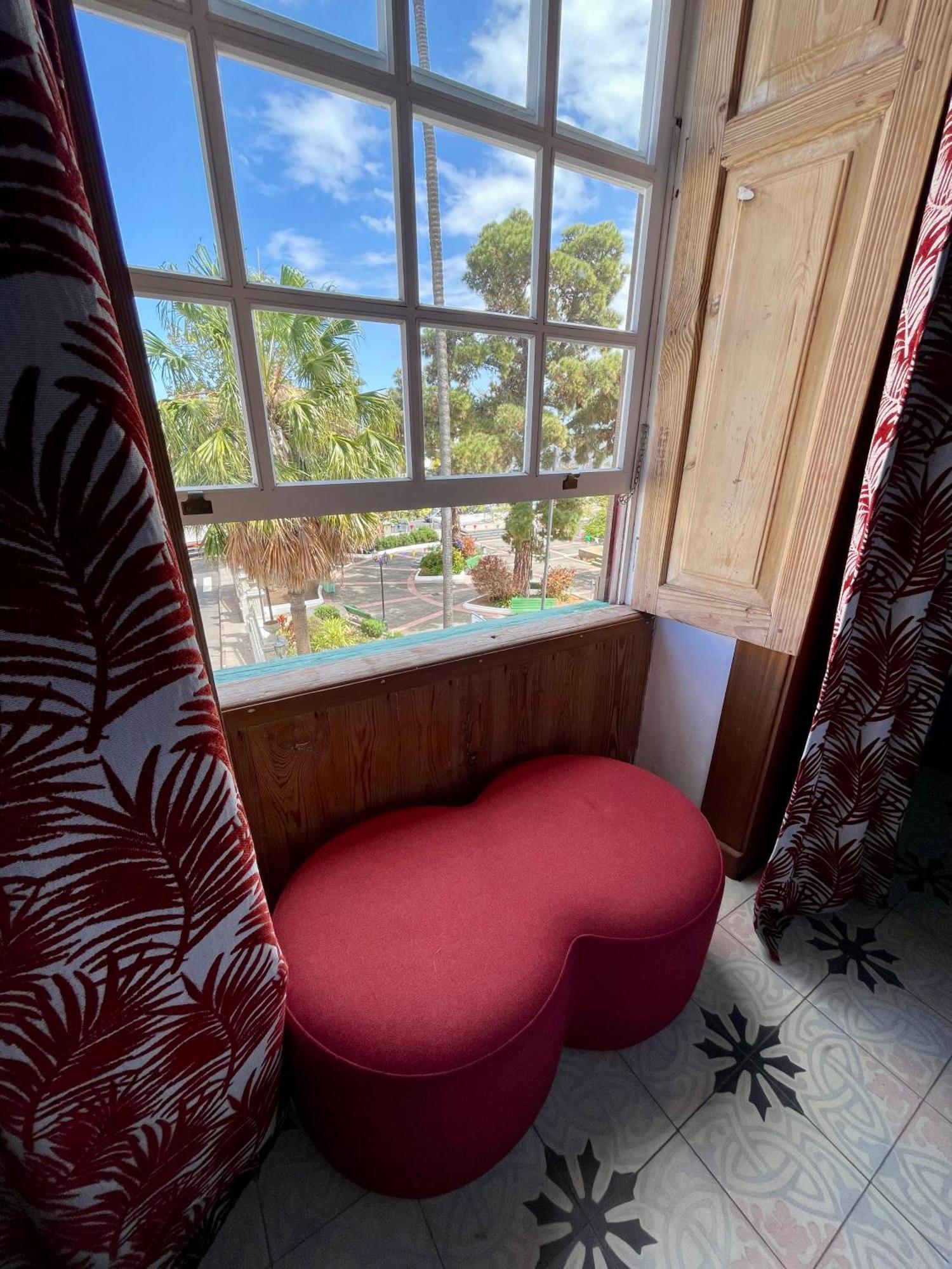 Hostal Bubango San Andres  Dış mekan fotoğraf