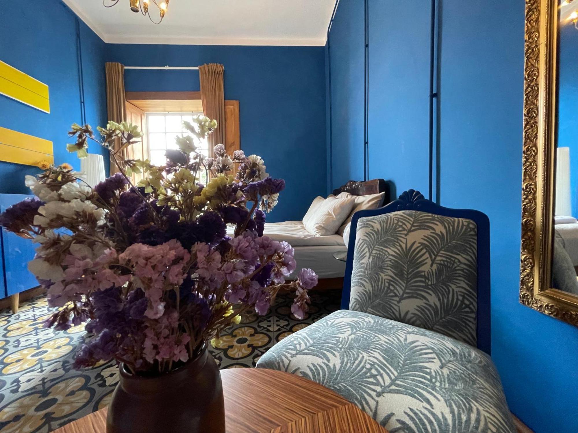 Hostal Bubango San Andres  Dış mekan fotoğraf