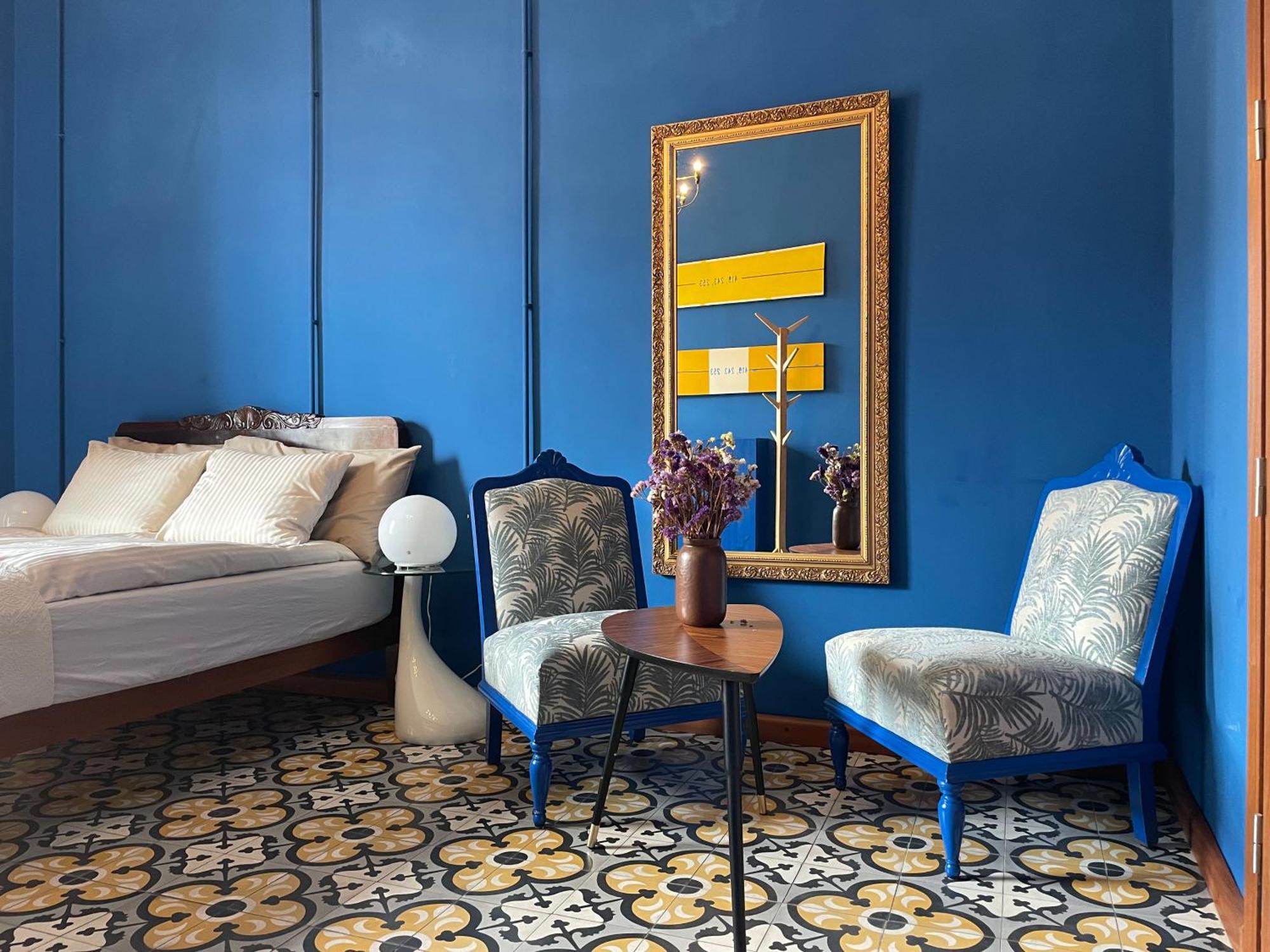 Hostal Bubango San Andres  Dış mekan fotoğraf