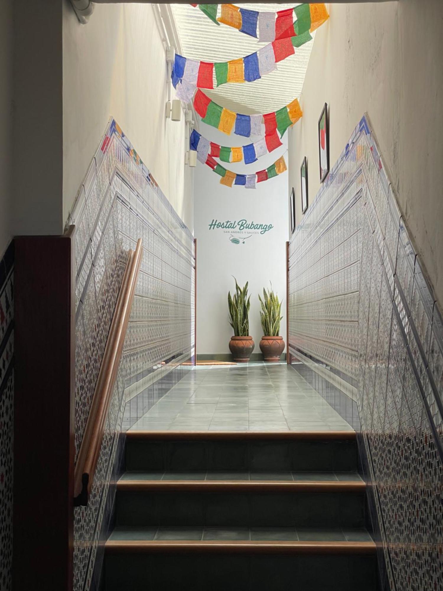Hostal Bubango San Andres  Dış mekan fotoğraf