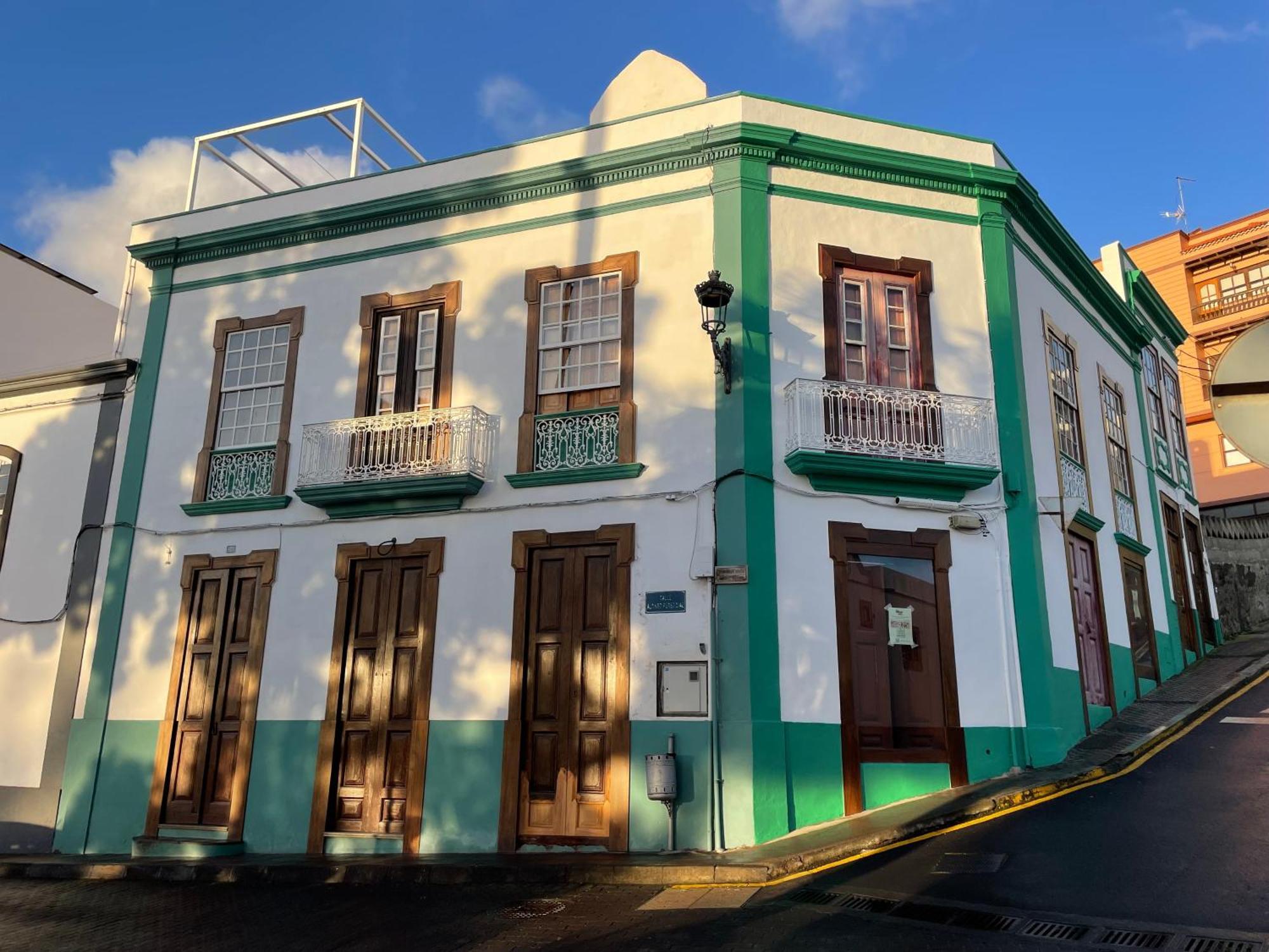 Hostal Bubango San Andres  Dış mekan fotoğraf